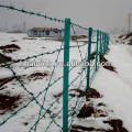 pvc coated and galvanized barbed wire crafts